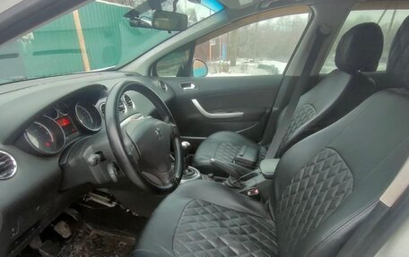 Peugeot 3008 I рестайлинг, 2009 год, 410 000 рублей, 6 фотография