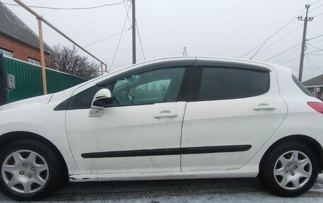 Peugeot 3008 I рестайлинг, 2009 год, 410 000 рублей, 3 фотография