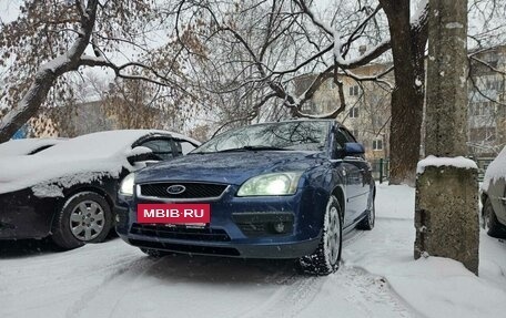 Ford Focus II рестайлинг, 2005 год, 475 000 рублей, 3 фотография