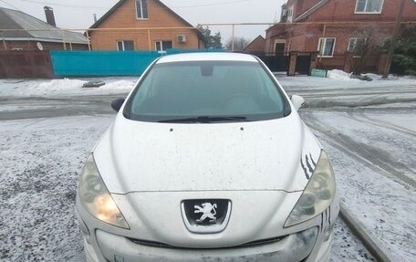 Peugeot 3008 I рестайлинг, 2009 год, 410 000 рублей, 1 фотография