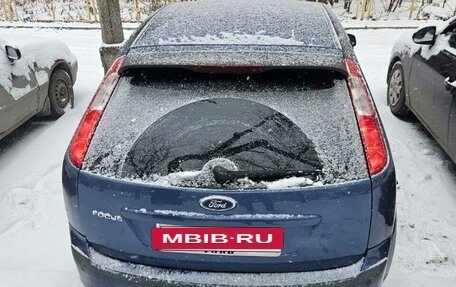 Ford Focus II рестайлинг, 2005 год, 475 000 рублей, 4 фотография