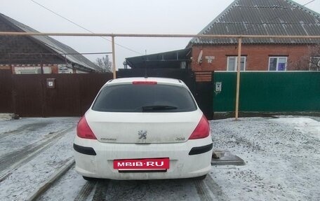 Peugeot 3008 I рестайлинг, 2009 год, 410 000 рублей, 4 фотография