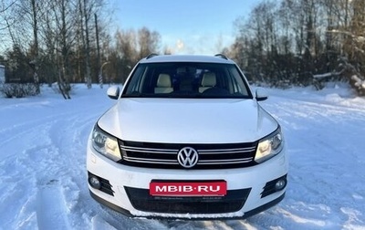 Volkswagen Tiguan I, 2013 год, 1 250 000 рублей, 1 фотография