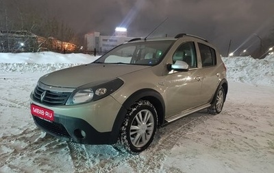 Renault Sandero I, 2012 год, 560 000 рублей, 1 фотография
