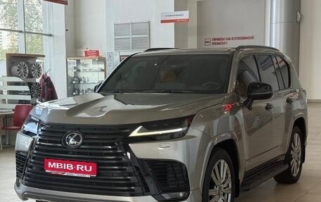 Lexus LX, 2022 год, 16 500 000 рублей, 1 фотография