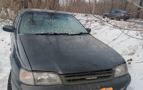 Toyota Caldina, 1995 год, 169 000 рублей, 1 фотография