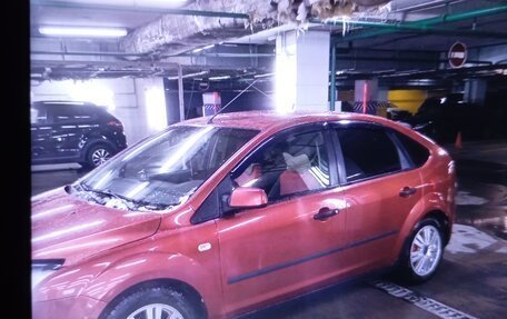 Ford Focus II рестайлинг, 2007 год, 360 000 рублей, 1 фотография