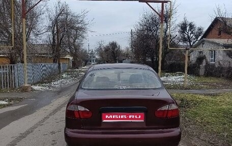 ЗАЗ Chance, 2009 год, 99 999 рублей, 1 фотография