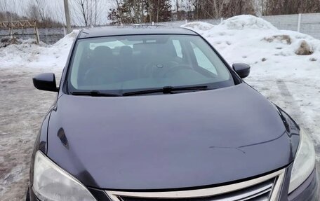 Nissan Sentra, 2015 год, 1 050 000 рублей, 1 фотография