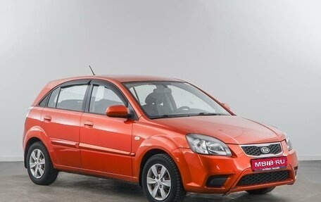 KIA Rio II, 2011 год, 547 077 рублей, 1 фотография