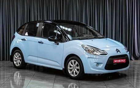 Citroen C3 II, 2010 год, 599 000 рублей, 1 фотография