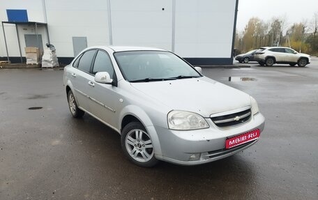 Chevrolet Lacetti, 2010 год, 450 000 рублей, 1 фотография