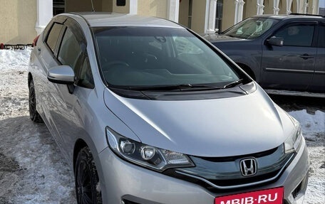 Honda Fit III, 2014 год, 900 000 рублей, 1 фотография
