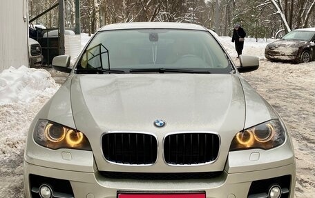 BMW X6, 2010 год, 1 680 000 рублей, 1 фотография