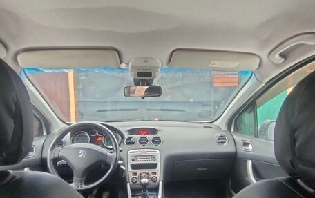 Peugeot 3008 I рестайлинг, 2009 год, 410 000 рублей, 11 фотография