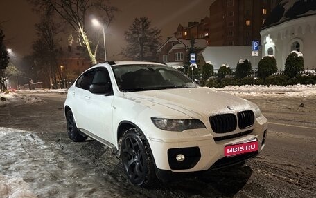 BMW X6, 2008 год, 1 750 000 рублей, 1 фотография