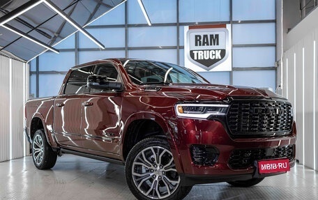 Rambler 1500, 2025 год, 10 818 876 рублей, 1 фотография