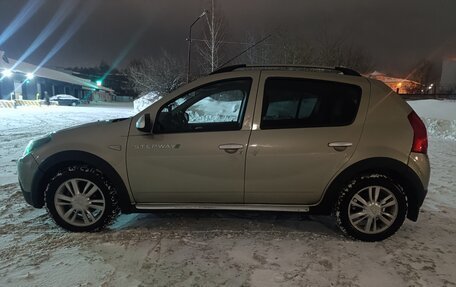 Renault Sandero I, 2012 год, 560 000 рублей, 3 фотография