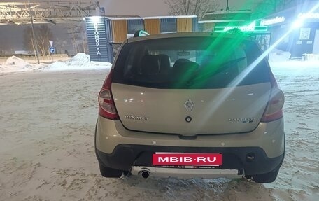 Renault Sandero I, 2012 год, 560 000 рублей, 5 фотография