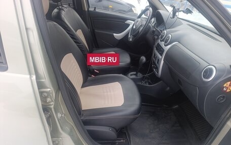 Renault Sandero I, 2012 год, 560 000 рублей, 7 фотография