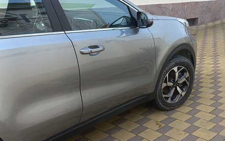 KIA Sportage IV рестайлинг, 2021 год, 2 400 000 рублей, 2 фотография