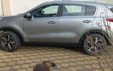 KIA Sportage IV рестайлинг, 2021 год, 2 400 000 рублей, 3 фотография