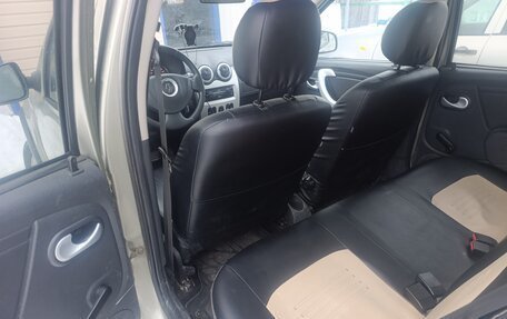 Renault Sandero I, 2012 год, 560 000 рублей, 9 фотография