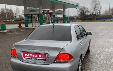 Mitsubishi Lancer IX, 2005 год, 395 000 рублей, 6 фотография