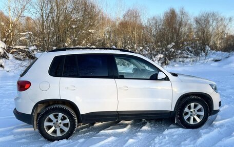 Volkswagen Tiguan I, 2013 год, 1 250 000 рублей, 7 фотография