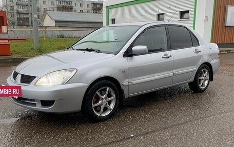 Mitsubishi Lancer IX, 2005 год, 395 000 рублей, 4 фотография