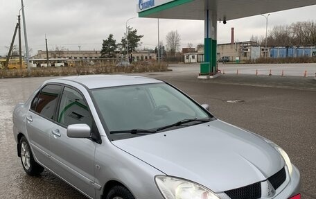 Mitsubishi Lancer IX, 2005 год, 395 000 рублей, 2 фотография