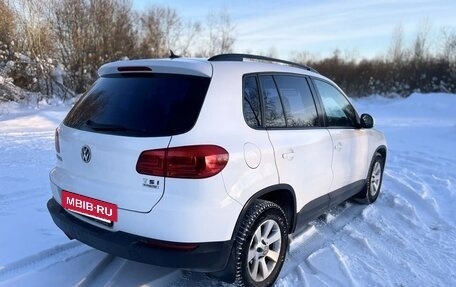 Volkswagen Tiguan I, 2013 год, 1 250 000 рублей, 5 фотография