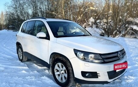 Volkswagen Tiguan I, 2013 год, 1 250 000 рублей, 2 фотография
