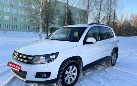 Volkswagen Tiguan I, 2013 год, 1 250 000 рублей, 3 фотография