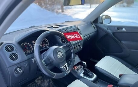 Volkswagen Tiguan I, 2013 год, 1 250 000 рублей, 8 фотография