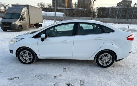 Ford Fiesta, 2016 год, 790 000 рублей, 3 фотография