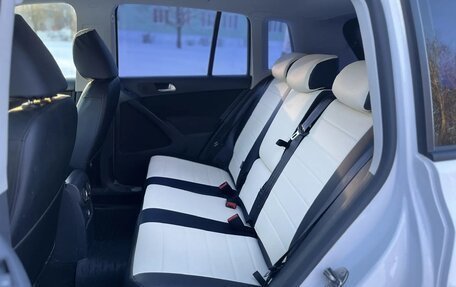 Volkswagen Tiguan I, 2013 год, 1 250 000 рублей, 12 фотография