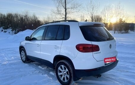 Volkswagen Tiguan I, 2013 год, 1 250 000 рублей, 4 фотография
