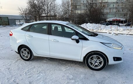 Ford Fiesta, 2016 год, 790 000 рублей, 7 фотография
