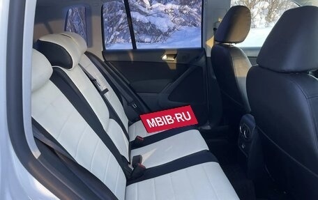 Volkswagen Tiguan I, 2013 год, 1 250 000 рублей, 11 фотография