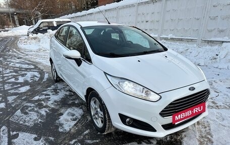 Ford Fiesta, 2016 год, 790 000 рублей, 9 фотография