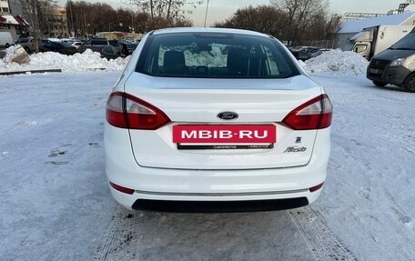 Ford Fiesta, 2016 год, 790 000 рублей, 5 фотография