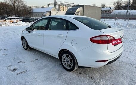 Ford Fiesta, 2016 год, 790 000 рублей, 4 фотография