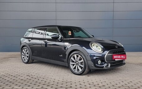 MINI Clubman, 2019 год, 3 250 000 рублей, 3 фотография
