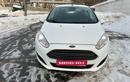 Ford Fiesta, 2016 год, 790 000 рублей, 11 фотография