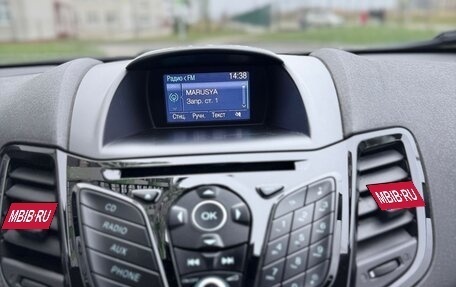 Ford Fiesta, 2016 год, 790 000 рублей, 15 фотография