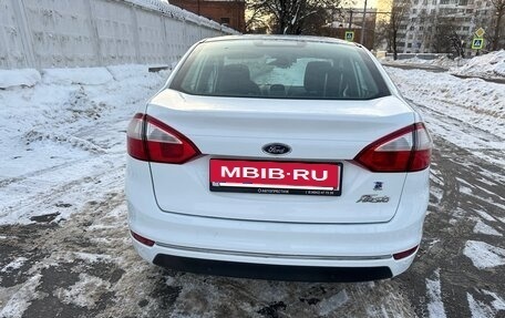 Ford Fiesta, 2016 год, 790 000 рублей, 13 фотография