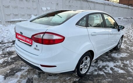 Ford Fiesta, 2016 год, 790 000 рублей, 14 фотография