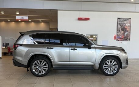Lexus LX, 2022 год, 16 500 000 рублей, 5 фотография