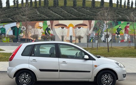 Ford Fiesta, 2008 год, 320 000 рублей, 4 фотография